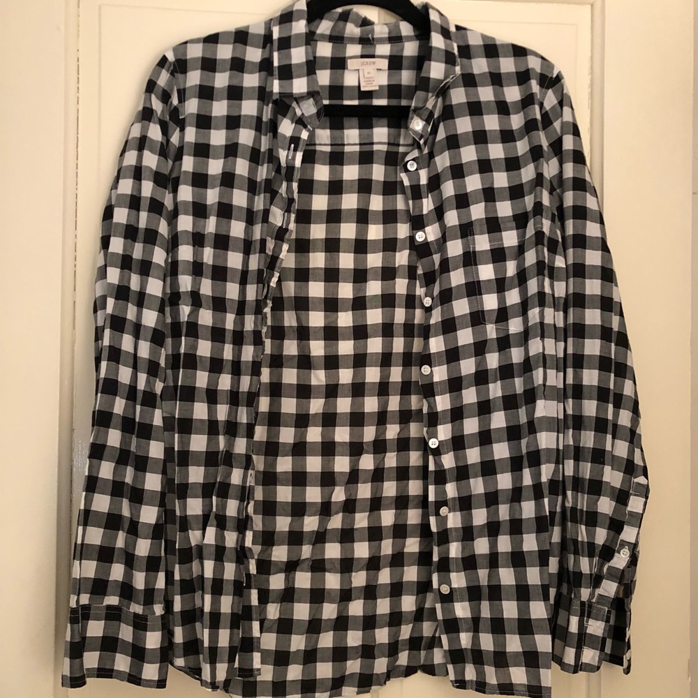 J-Crew shirt